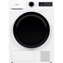 Сушильна машина MIDEA MD110H80/W-UA White
