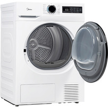 Сушильная машина MIDEA MD110H80/W-UA White