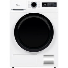 Дніпро - Сушильна машина MIDEA MD110H80/W-UA White