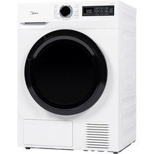 Сушильная машина MIDEA MD110H80/W-UA White
