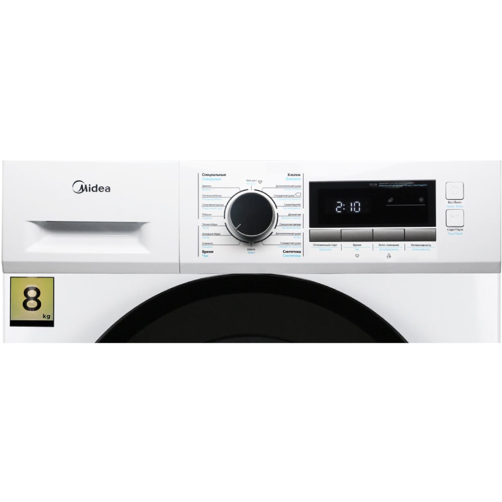 Сушильна машина MIDEA MDG05C80/W-KZ Тип сушки конденсаційна