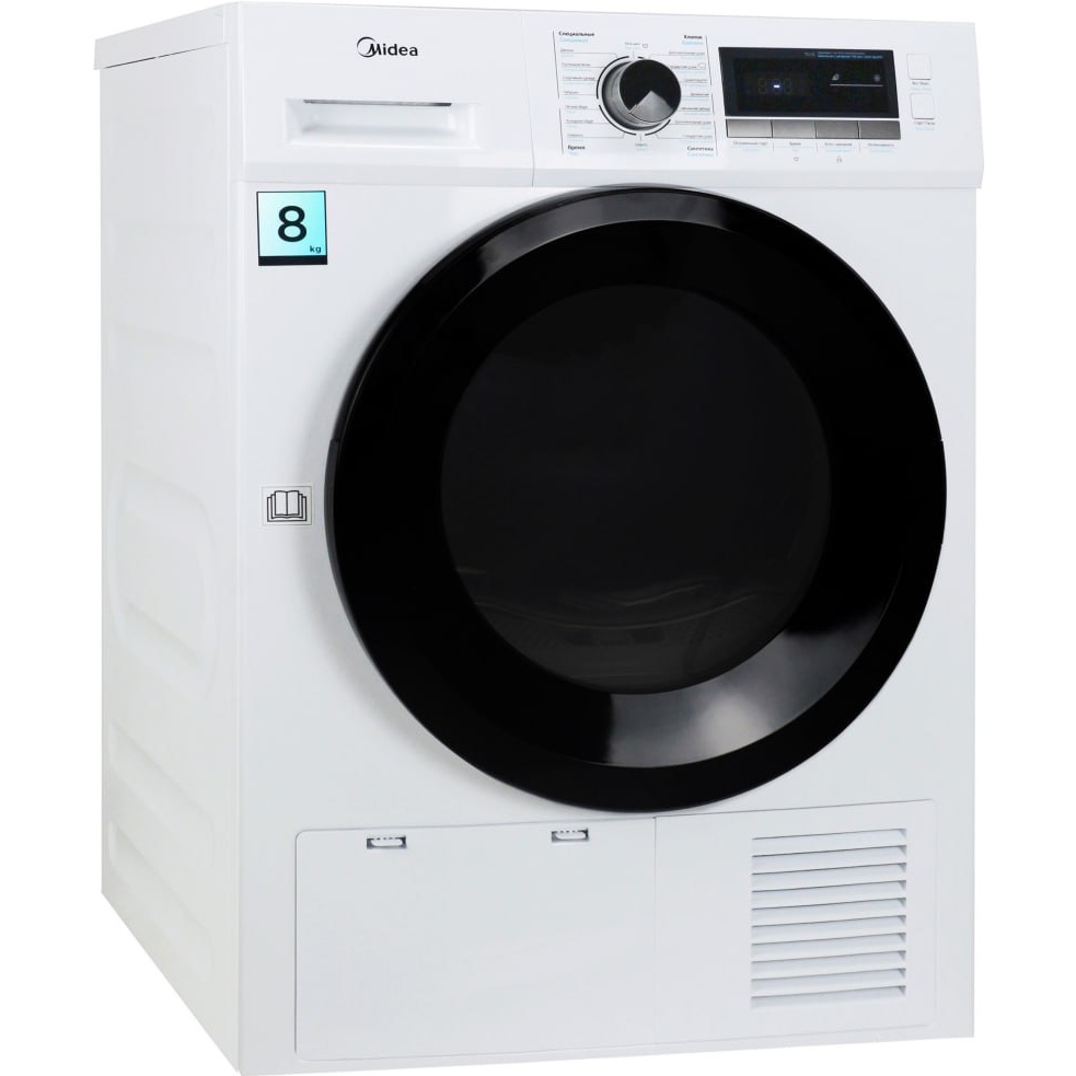 Сушильна машина MIDEA MDG05C80/W-KZ Тип сушарка