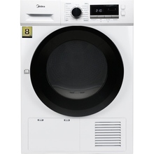 Сушильна машина MIDEA MDG05C80/W-KZ