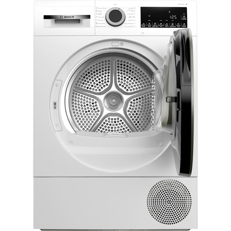 Сушильная машина BOSCH Serie 4 WQG14210UA