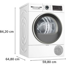 Сушильная машина BOSCH Serie 4 WQG14210UA