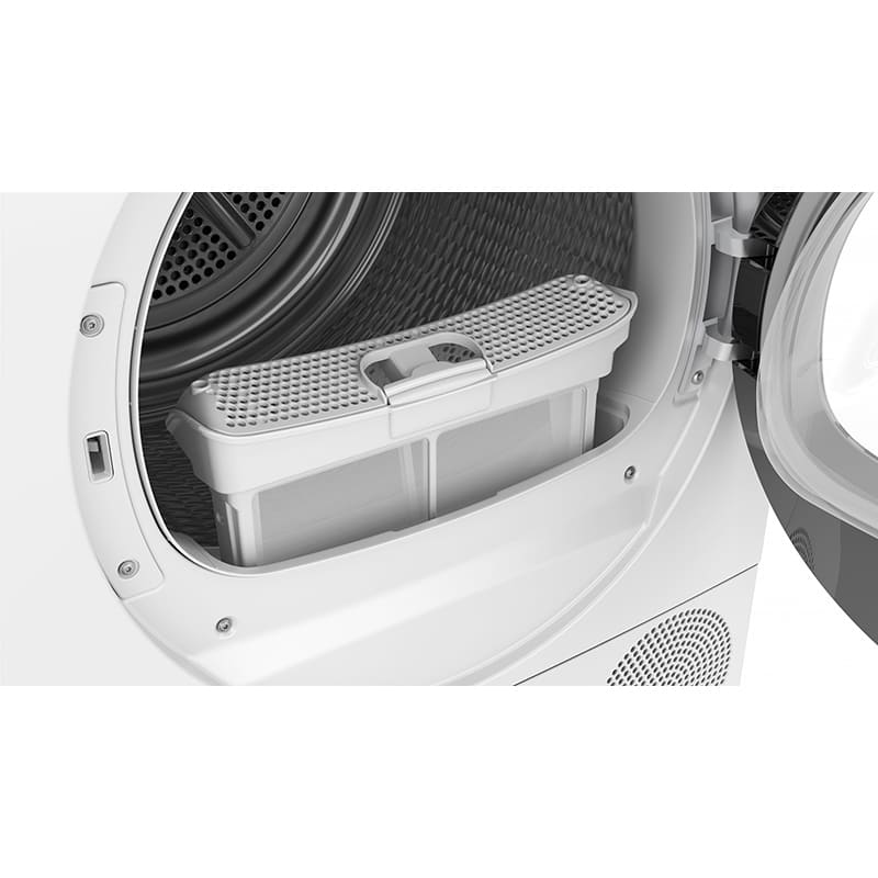 Внешний вид Сушильная машина BOSCH Serie 4 WQG14210UA