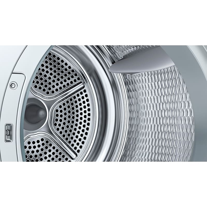 Сушильная машина BOSCH Serie 4 WQG14210UA Тип двигателя инверторный