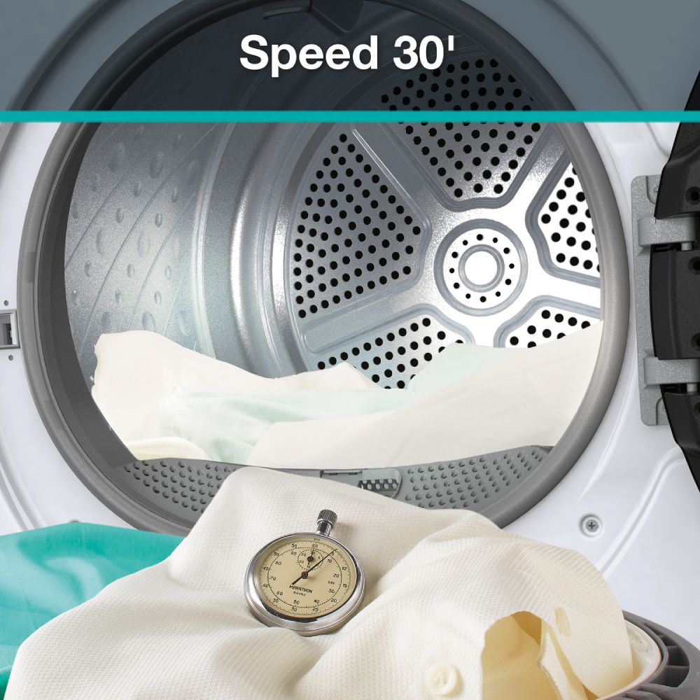 Фото Сушильная машина GORENJE D2HNE7E/UA (DHLE70DE)