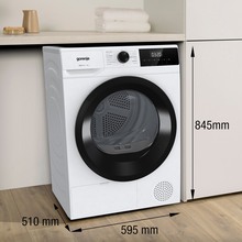 Сушильная машина GORENJE D2HNE7E/UA (DHLE70DE)