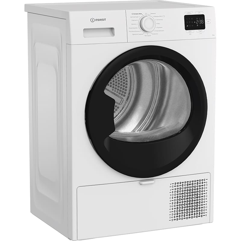 Сушильна машина INDESIT C YSD 82D WB UA Вага (нетто) 39.5