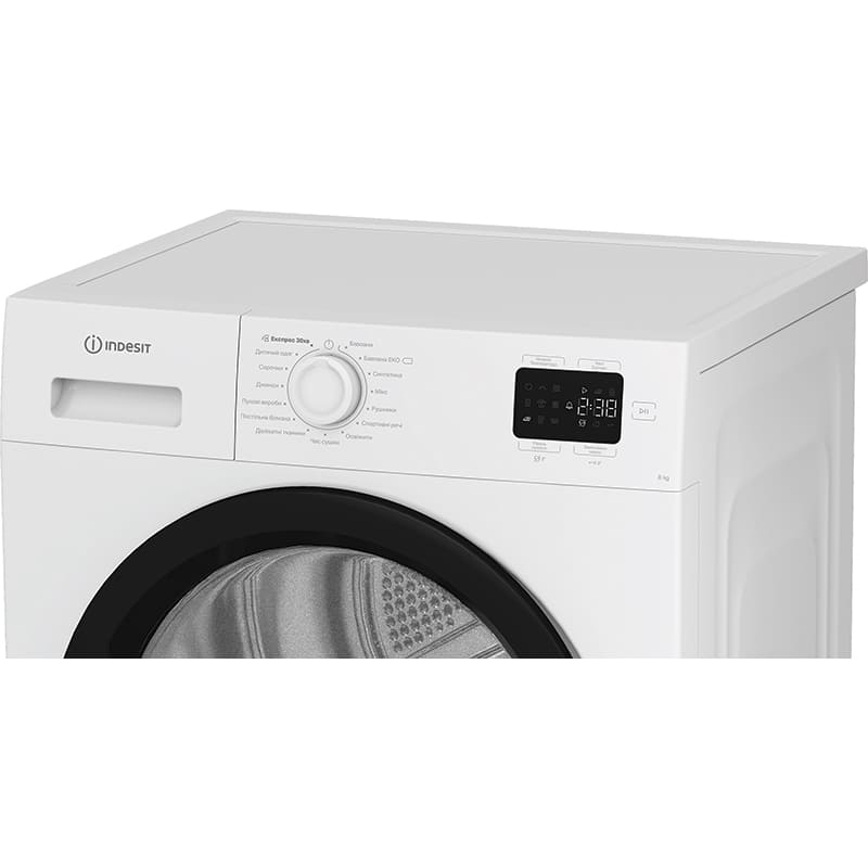 Сушильна машина INDESIT C YSD 82D WB UA Тип сушарка