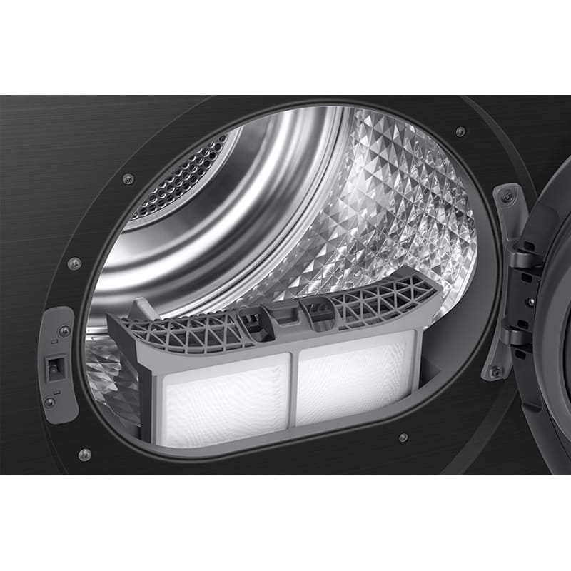 Изображение Сушильная машина SAMSUNG DV90T6240LB/UA