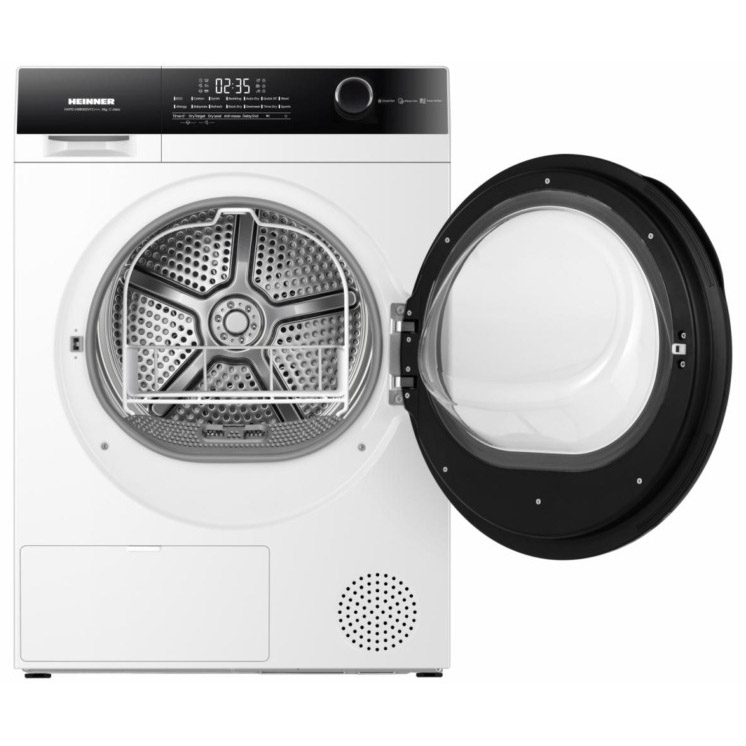 Зовнішній вигляд Сушильна машина HEINNER HHPD-HMK90IVFC+++