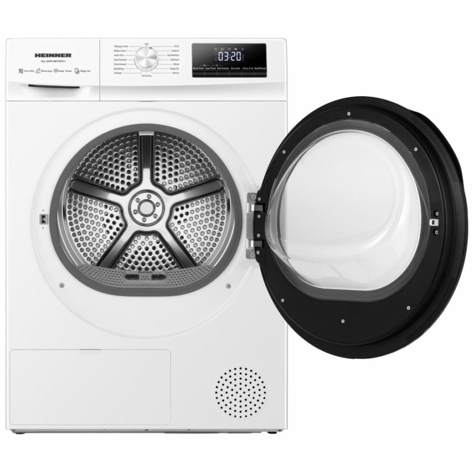 Сушильная машина HEINNER HHPD-HMY70FD++ Тип слива воды водосборник