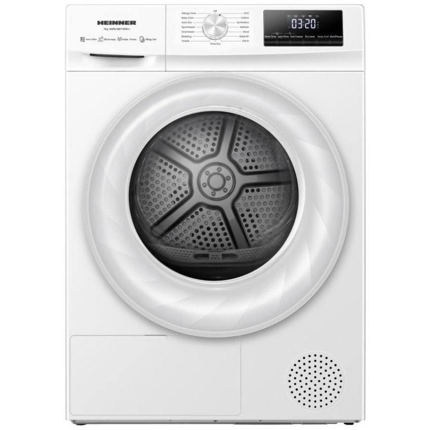 Сушильная машина HEINNER HHPD-HMY70FD++