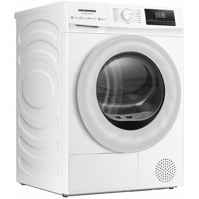 Сушильная машина HEINNER HHPD-HMY70FD++ Тип сушки  сушка тепловым насосом