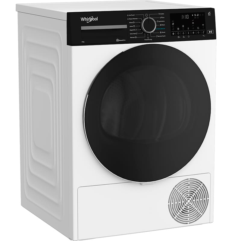 Сушильная машина WHIRLPOOL WP B8X WBS UA Вес (брутто) 48.5