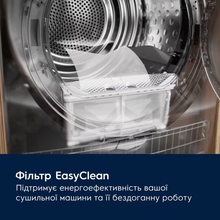 Сушильная машина ELECTROLUX EW7D394U