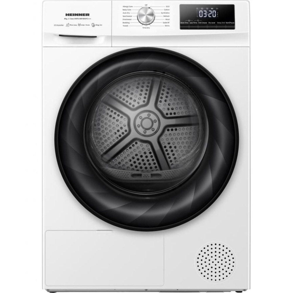 Сушильная машина HEINNER HHPD-HMY80IVFC+++