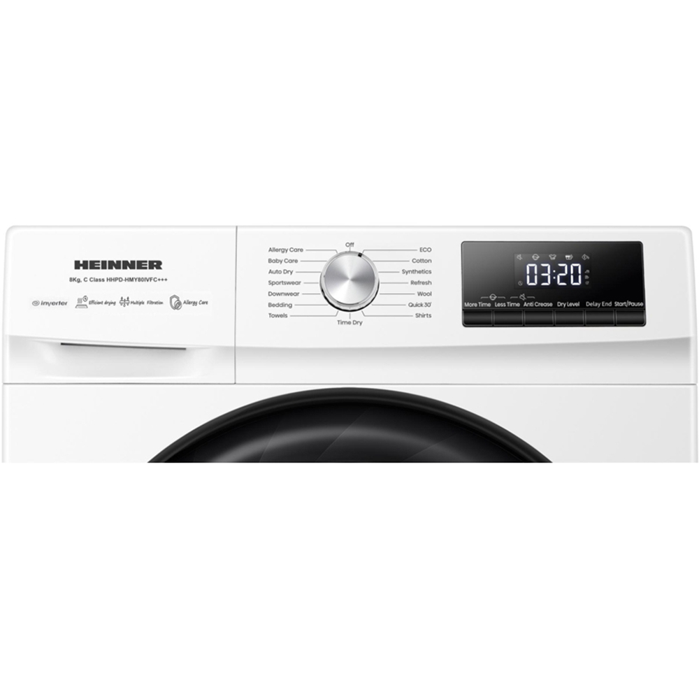 Внешний вид Сушильная машина HEINNER HHPD-HMY80IVFC+++