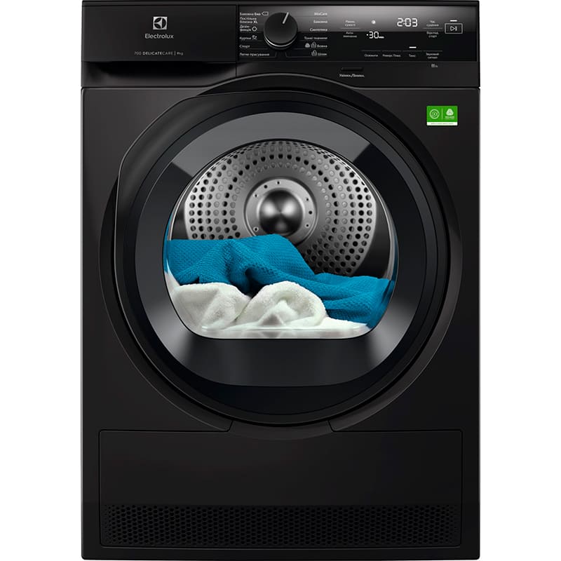 Сушильная машина ELECTROLUX 700 DelicateCare EW7D495UDU