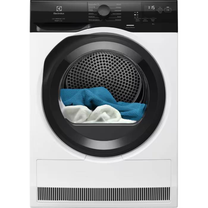 Сушильная машина ELECTROLUX EW6D98BEU