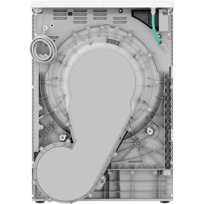 Сушильная машина ELECTROLUX EW6D98BEU Тип сушки  сушка тепловым насосом