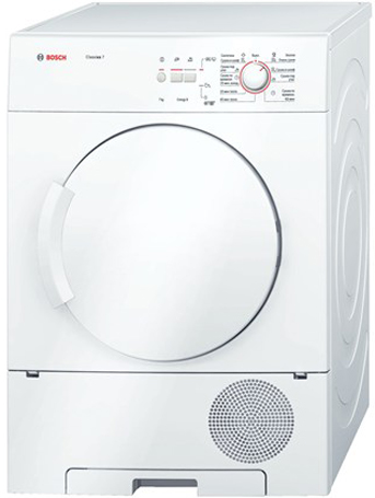 Сушильная машина BOSCH WTC84102OE