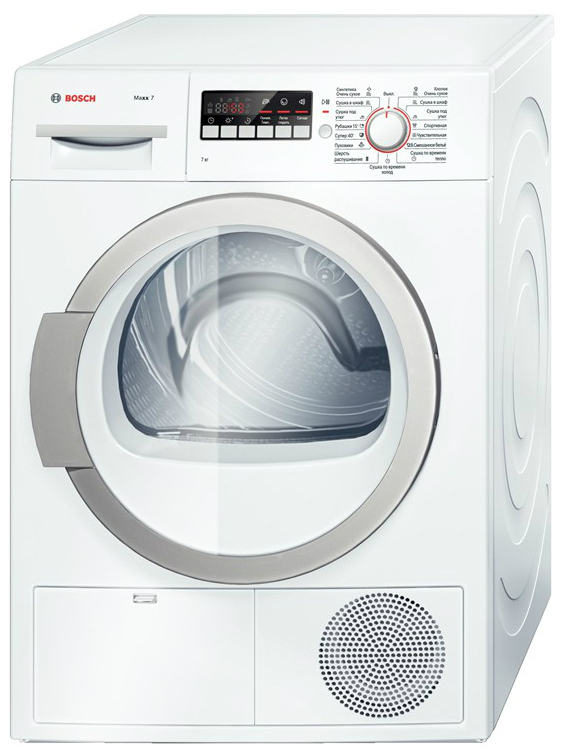 Сушильная машина BOSCH WTB86200OE