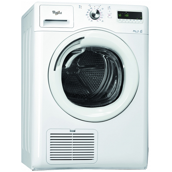 Сушильна машина WHIRLPOOL AZB 8785