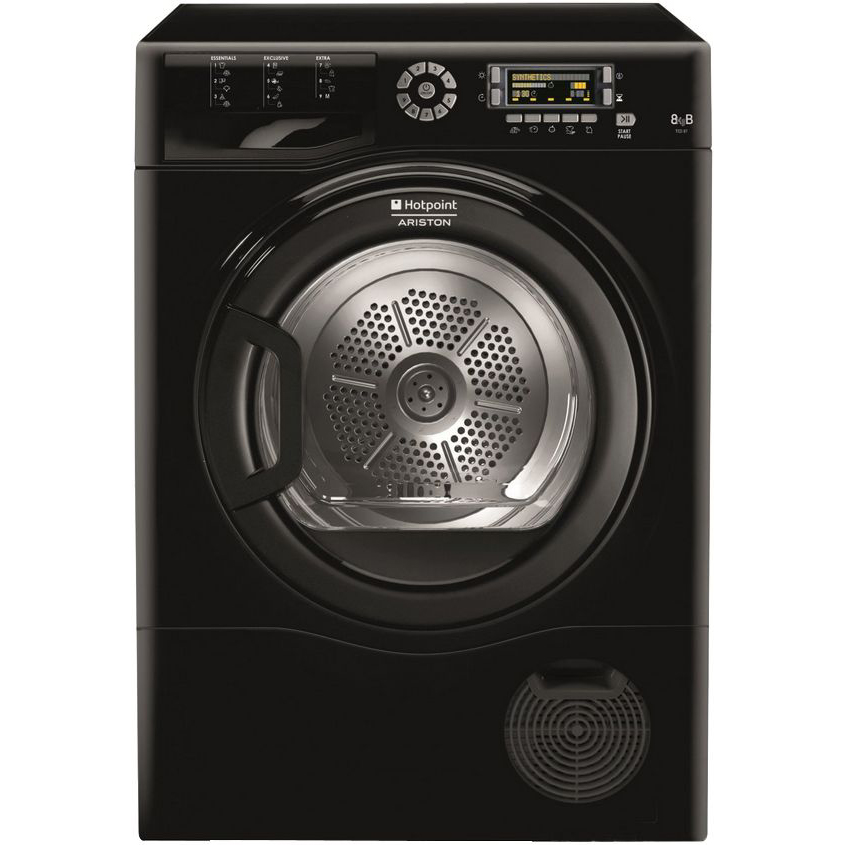 Сушильна машина HOTPOINT ARISTON TCD 87 B 6K (EU)