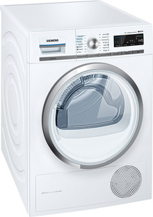 Сушильна машина SIEMENS WT45W560OE