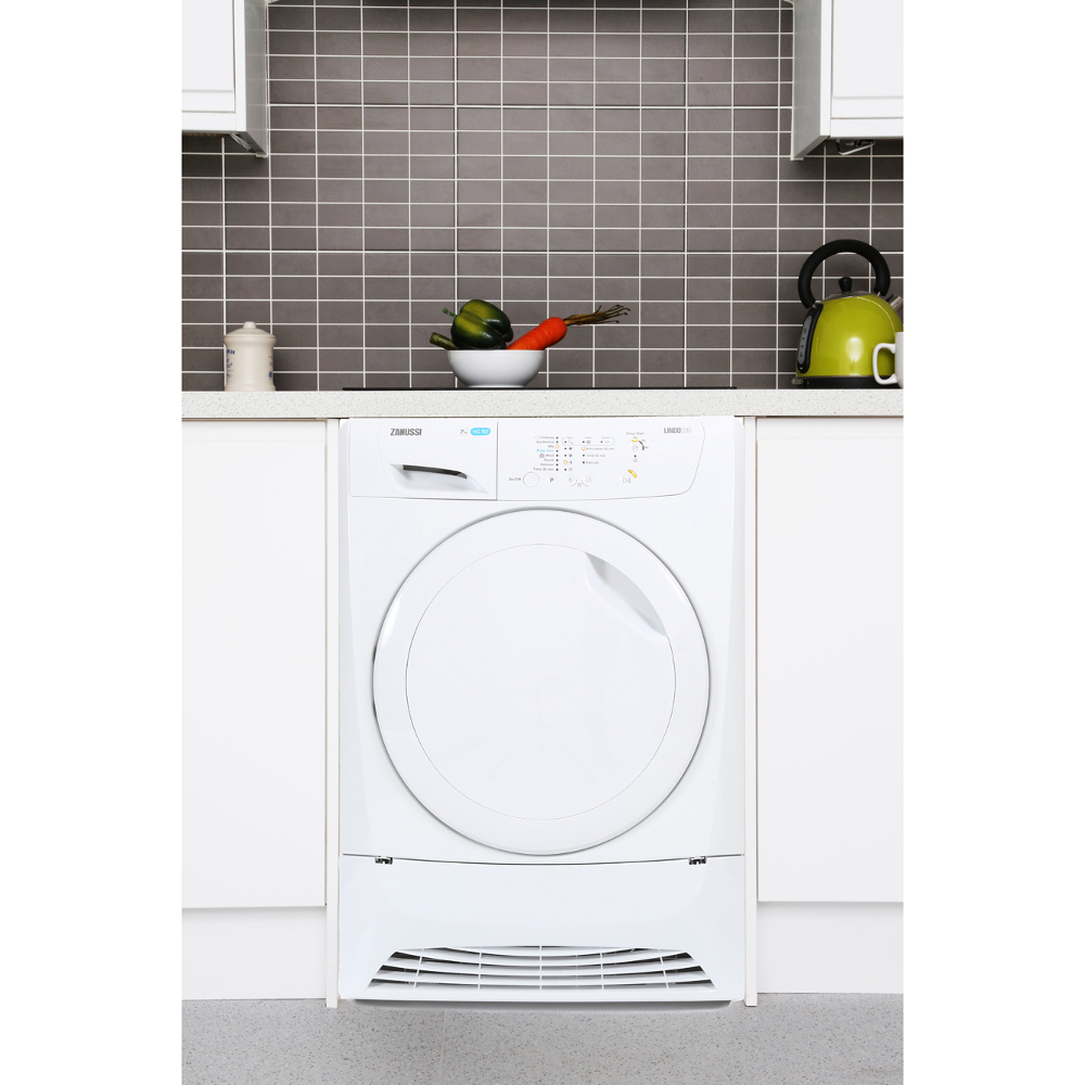 Сушильна машина ZANUSSI ZDP7202PZ Глибина 54