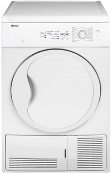 Сушильна машина BEKO DC 7130