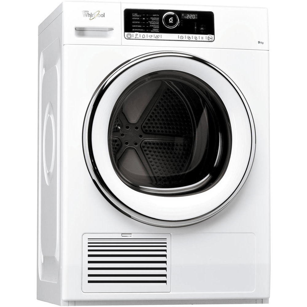 Сушильна машина WHIRLPOOL DSCX 90120