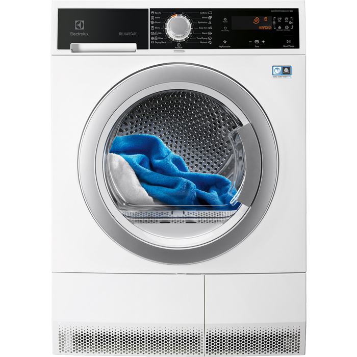 Сушильная машина electrolux ew8h258b