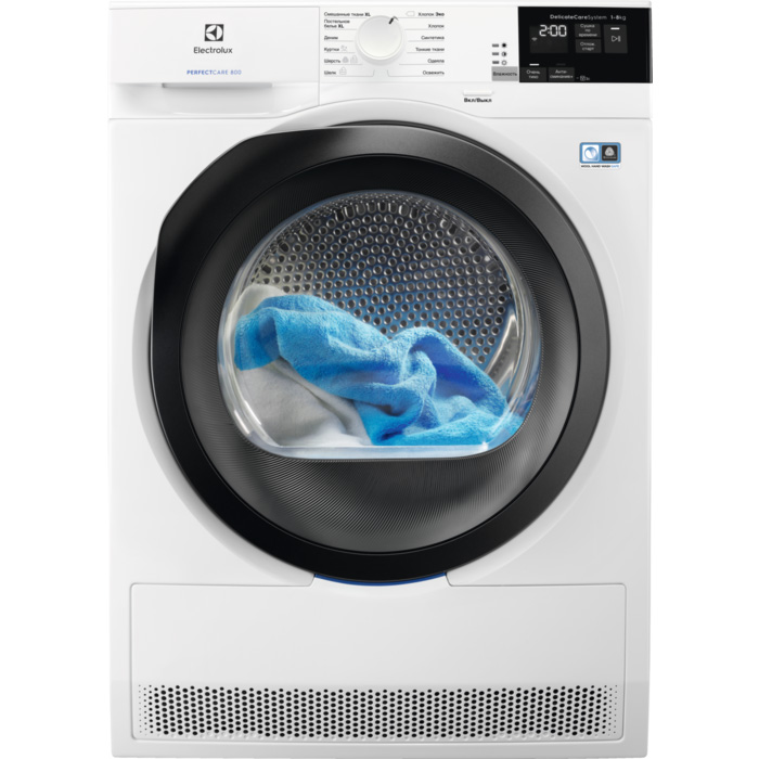 Сушильная машина ELECTROLUX EW8HR458B