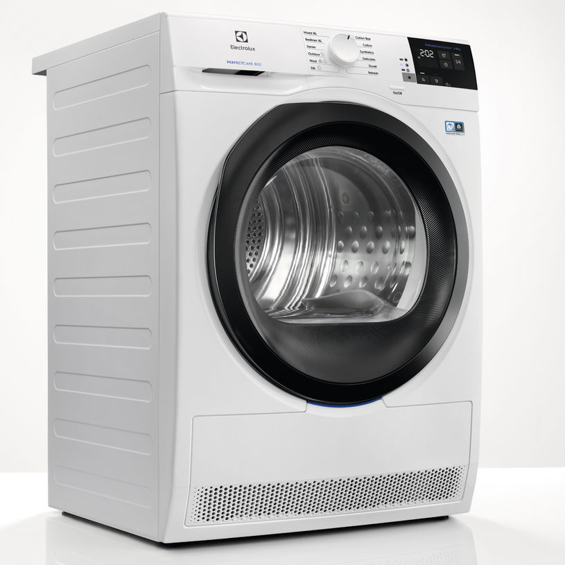 Сушильная машина ELECTROLUX EW8HR458B Тип сушки конденсационная