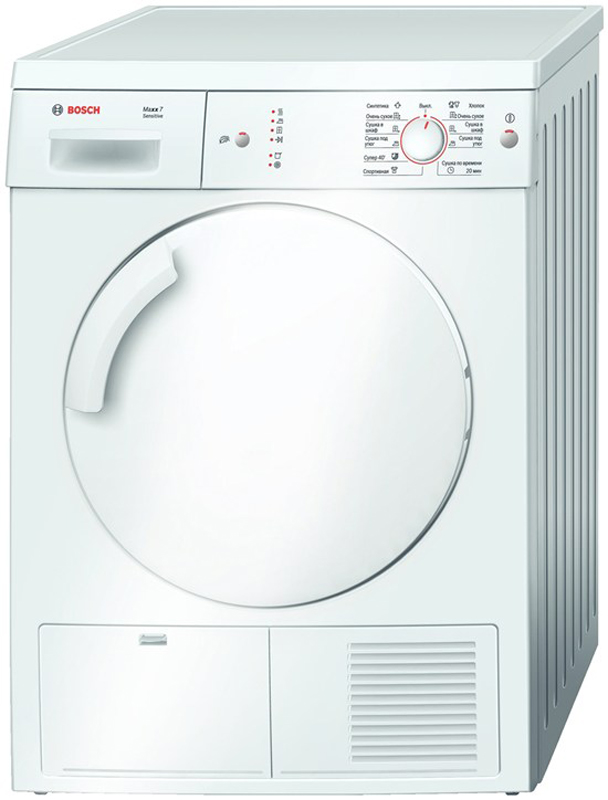 Сушильная машина BOSCH WTE84123 OE