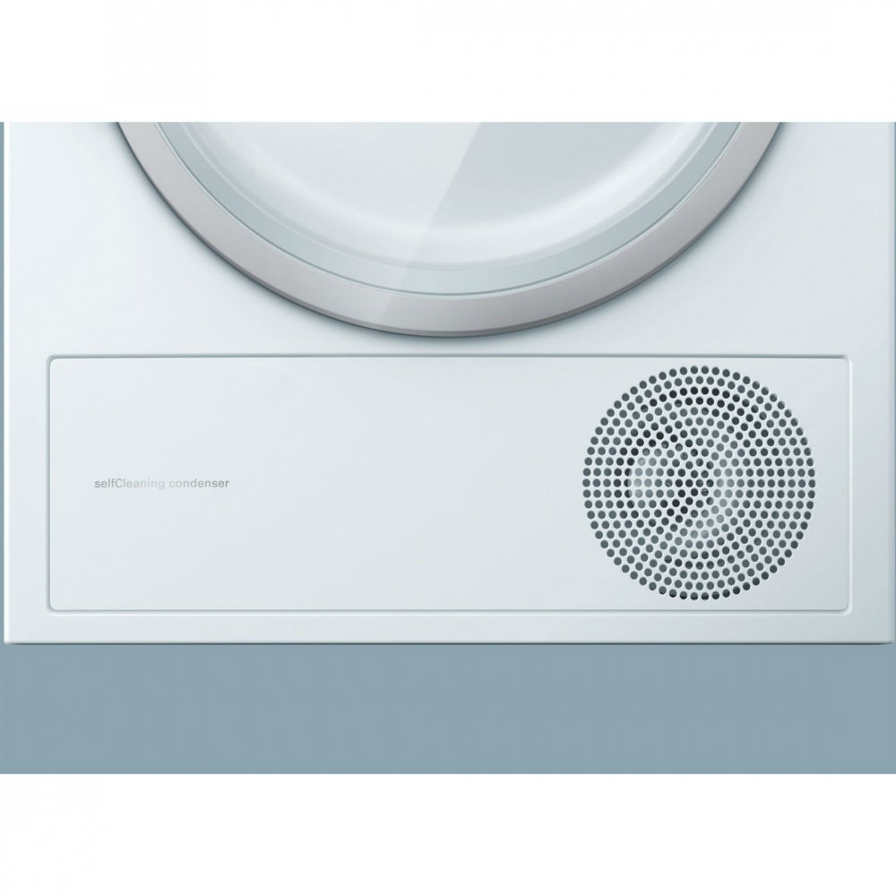 Сушильна машина SIEMENS WT45W561OE Тип сушки конденсаційна