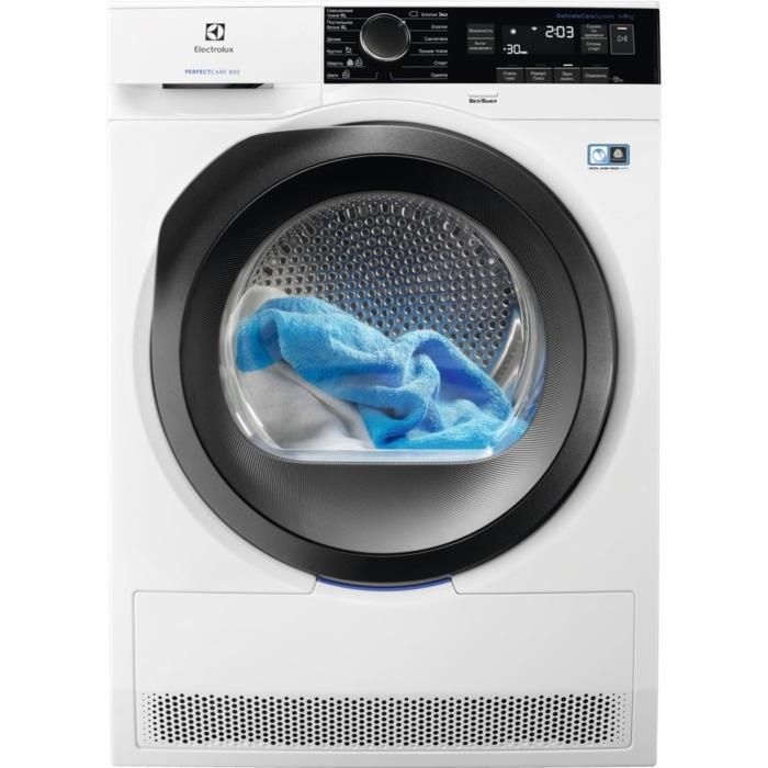 

Сушильная машина ELECTROLUX EW8HR259ST, EW8HR259ST