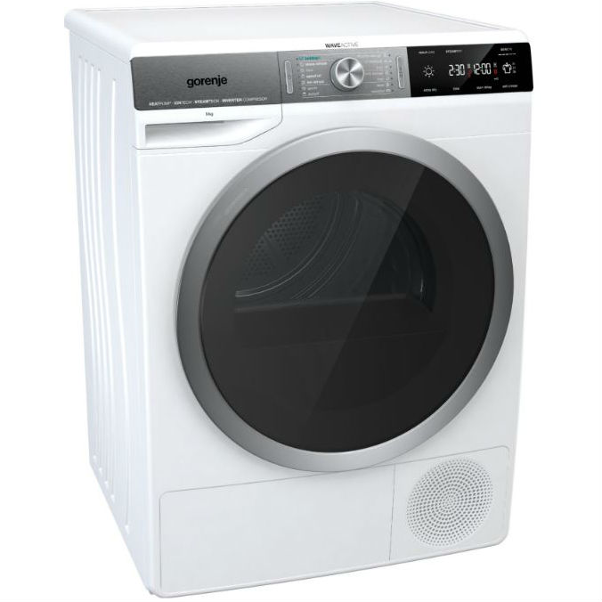 Сушильная машина GORENJE DS 94 ILS/I (SP15/34E) Тип сушки конденсационная