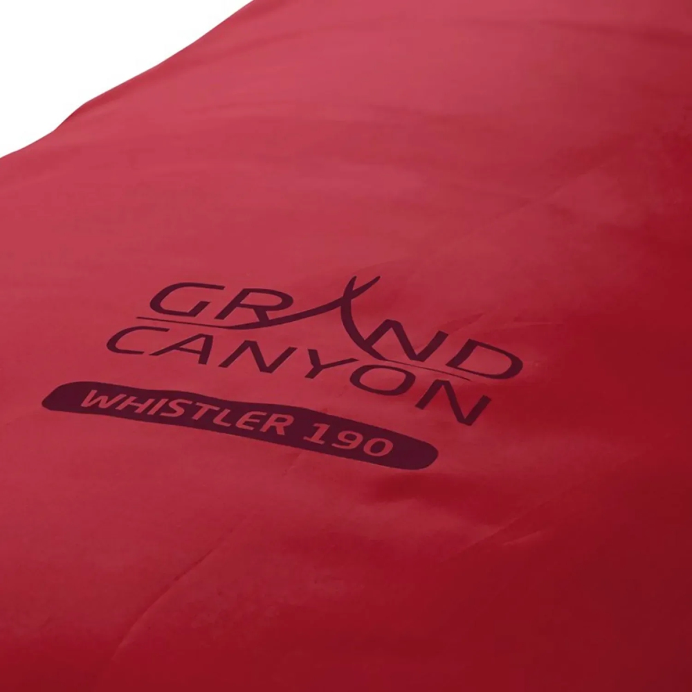 Спальный мешок GRAND CANYON Grand Canyon Whistler 190 13°C Red Dahlia Left (340001) Заказать Спальный мешок GRAND CANYON Grand Canyon Whistler 190 13°C Red Dahlia Left (340001)