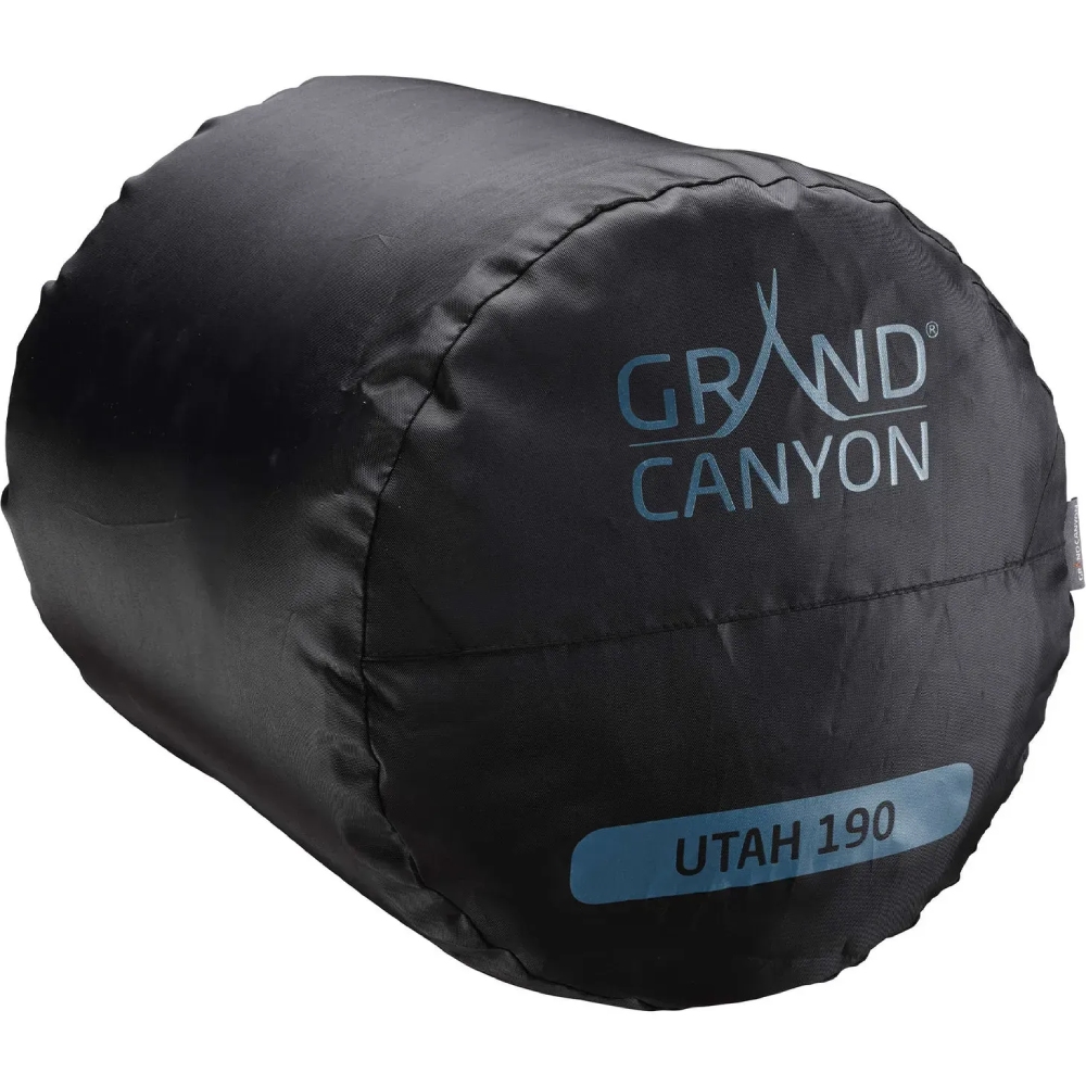 Спальный мешок GRAND CANYON Grand Canyon Utah 190 -3°C Caneel Bay Left (340010) Сфера применения кемпинг