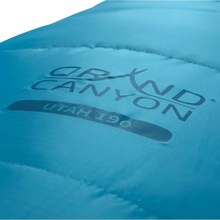 Спальный мешок GRAND CANYON Grand Canyon Utah 190 -3°C Caneel Bay Left (340010)