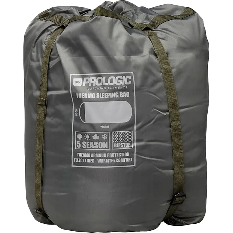 Спальный мешок PROLOGIC Element Thermo Sleeping Bag 5 Season (1846.18.34) Сфера применения кемпинг