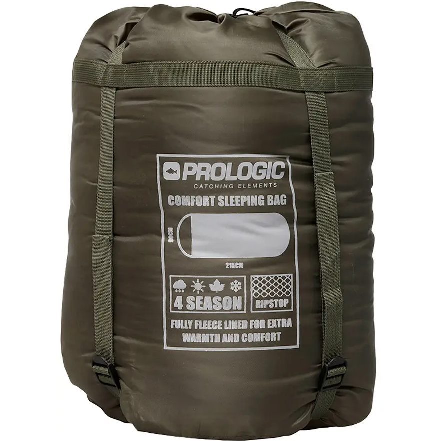 Внешний вид Спальник PROLOGIC Element Comfort Sleeping Bag 4 Season (72831)