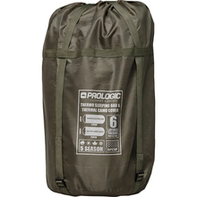 Спальник PROLOGIC Спальний мішок Element Comfort S/Bag & Thermal Camo Cover 5 Season (72832)