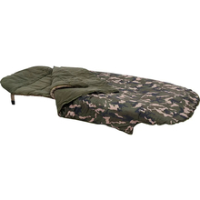 Спальник PROLOGIC Спальний мішок Element Comfort S/Bag & Thermal Camo Cover 5 Season (72832)