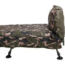 Спальник PROLOGIC Спальний мішок Element Comfort S/Bag & Thermal Camo Cover 5 Season (72832)